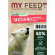 My Feed large breed Tacchino con patate dolci e mirtilli rossi 12kg